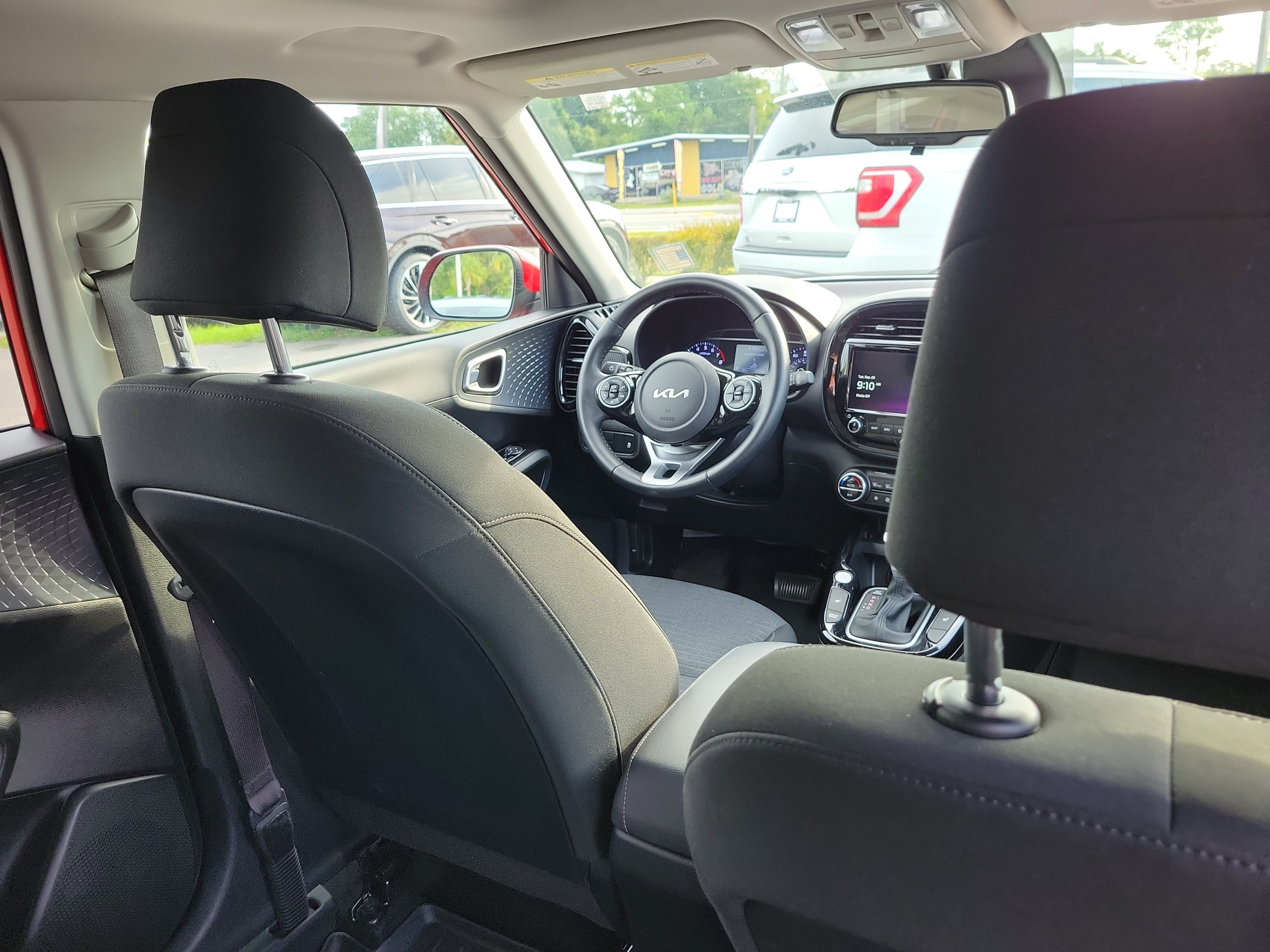 Used 2022 Kia Soul EX FWD image 13