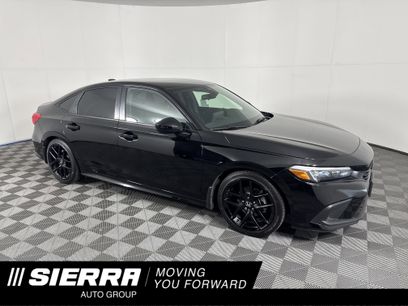 Certified 2022 Honda Civic Sport