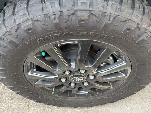 Used 2024 Toyota Land Cruiser 1958 image 11