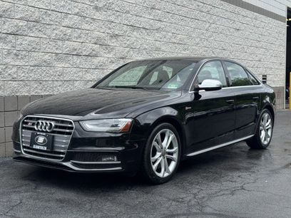 Used 2016 Audi S4 Premium Plus w/ Technology Package