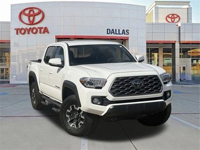 Used 2023 Toyota Tacoma TRD Off-Road