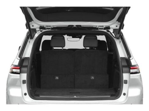 Certified 2022 Jeep Grand Cherokee L Overland image 11