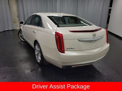Used 2014 Cadillac XTS Platinum AWD/4WD image 7