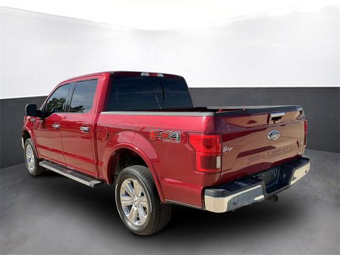 Used 2018 Ford F150 Lariat image 4