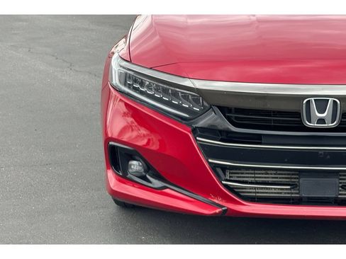 Certified 2022 Honda Accord Sport image 42