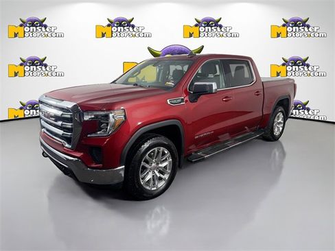 Used 2020 GMC Sierra 1500 SLE w/ SLE Value Package image 1