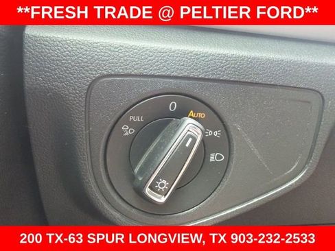 Used 2023 Volkswagen Atlas SE w/ Black Wheel Package FWD image 24