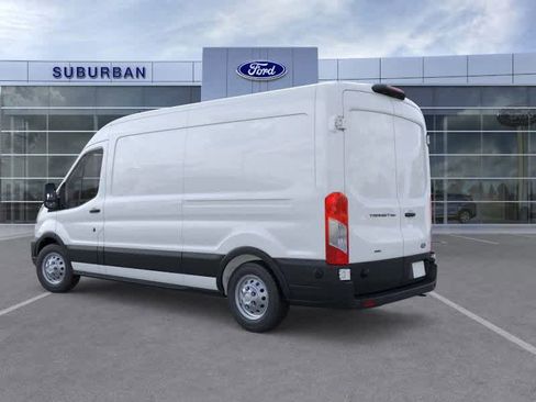 New 2026 Ford Transit 350 148 Medium Roof AWD w/ Load Area Protection Package image 4