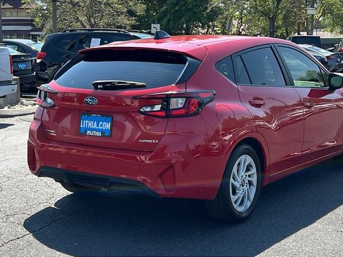 Certified 2024 Subaru Impreza 2.0i AWD/4WD image 6