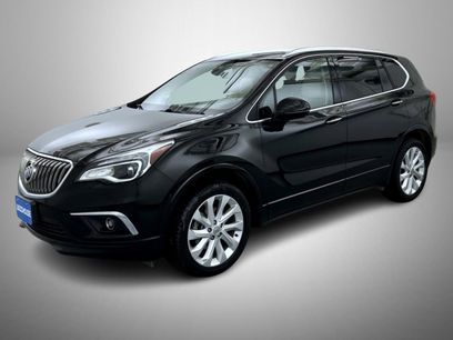 Used 2018 Buick Envision Premium