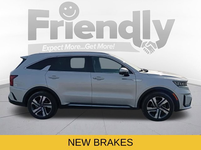 Used 2023 Kia Sorento SX Prestige w/ Panoramic Sunroof Package AWD/4WD image 4