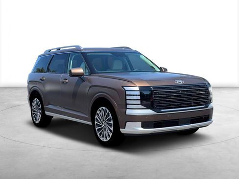 New 2026 Hyundai Palisade Calligraphy image 11