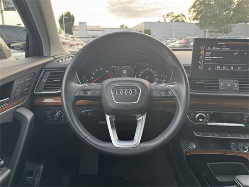 Certified 2022 Audi Q5 2.0T Premium image 14