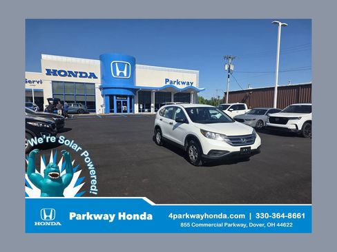 Used 2013 Honda CR-V LX image 1