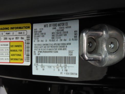 Certified 2024 Ford Bronco Sport Big Bend AWD/4WD image 30