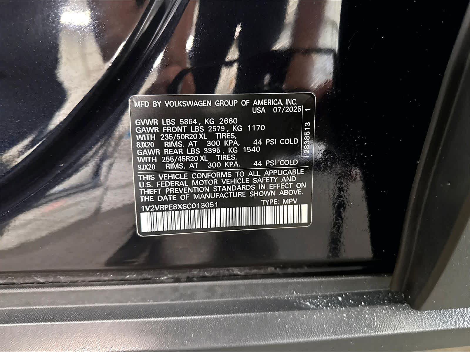 Used 2025 Volkswagen ID.4 Pro S RWD image 23