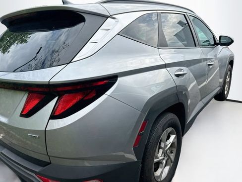 Certified 2024 Hyundai Tucson SEL AWD/4WD image 5
