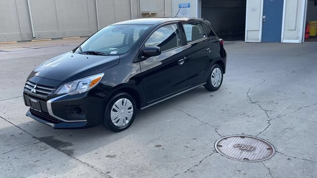 Used 2024 Mitsubishi Mirage ES FWD image 4