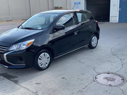 Used 2024 Mitsubishi Mirage ES FWD image 4