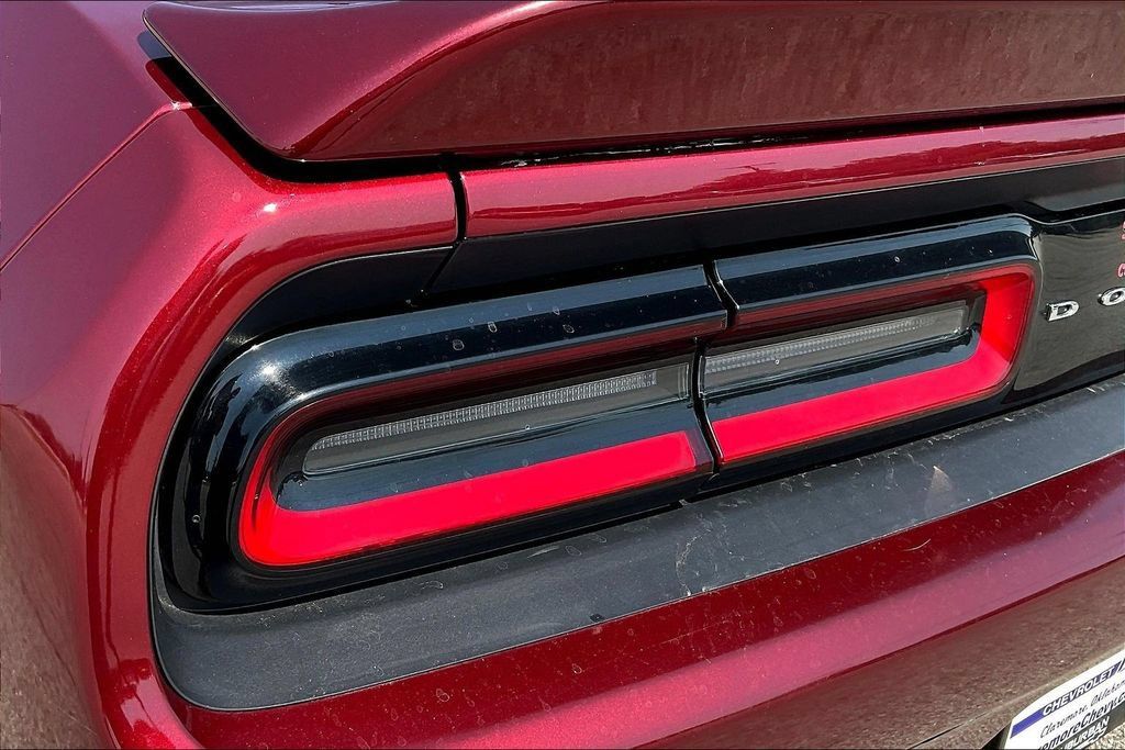 Used 2022 Dodge Challenger R/T w/ Plus Package RWD image 25