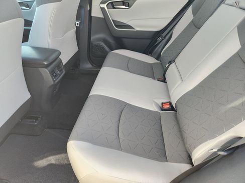 New 2025 Toyota RAV4 XLE w/ Blackout Package (GST) image 25