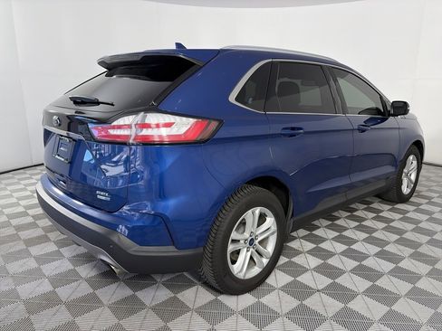 Certified 2020 Ford Edge SEL image 7