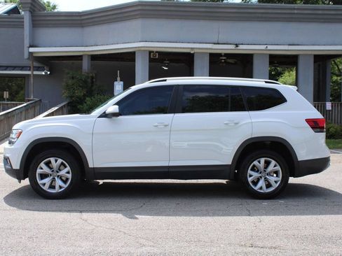 Used 2018 Volkswagen Atlas SE FWD image 4