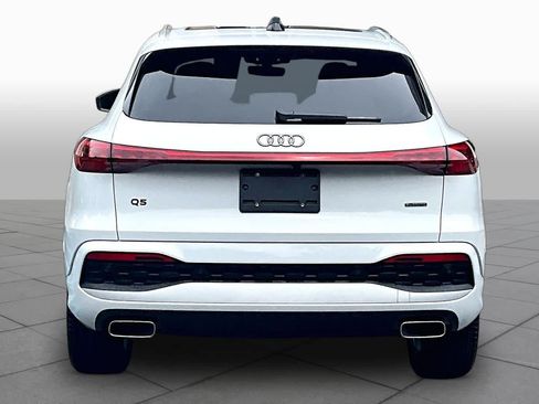 Used 2025 Audi Q5 Premium Plus w/ Premium Plus AWD/4WD image 9