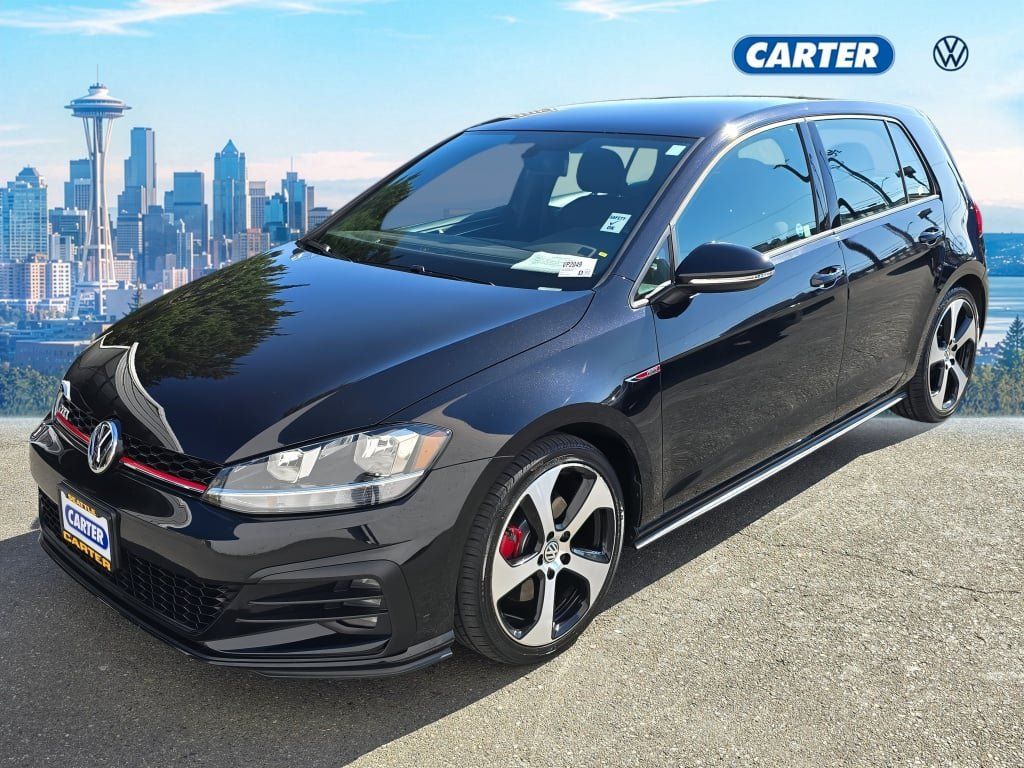 Used 2018 Volkswagen GTI S FWD image 7