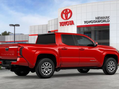 New 2026 Toyota Tacoma SR5 AWD/4WD image 13