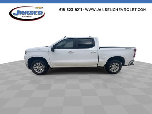 Used 2020 Chevrolet Silverado 1500 LT w/ All-Star Edition AWD/4WD image 5