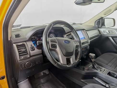 Used 2021 Ford Ranger XLT w/ Technology Package AWD/4WD image 16