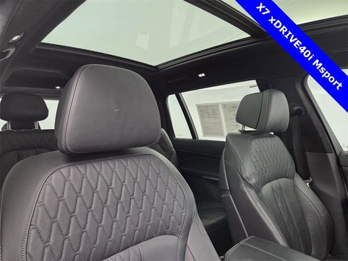 Used 2023 BMW X7 xDrive40i w/ M Sport Package image 18