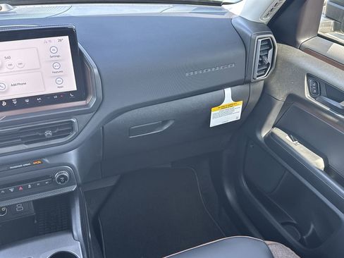 New 2025 Ford Bronco Sport Outer Banks w/ Outer Banks Tech Package+ image 44