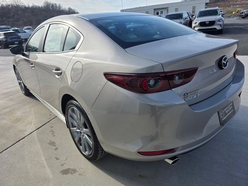 New 2026 MAZDA MAZDA3 2.5 S Sedan w/ Preferred Pkg FWD image 6