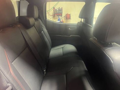 Used 2023 Toyota Tacoma TRD Pro AWD/4WD image 16