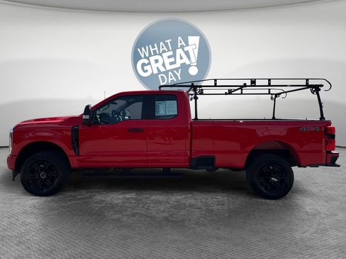 Used 2025 Ford F350 XL w/ STX Appearance Package AWD/4WD image 7