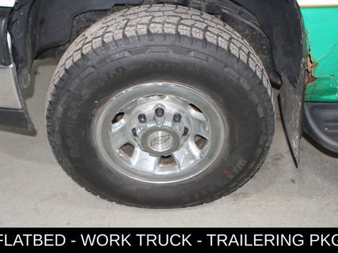 Used 2007 Chevrolet Silverado 3500 4x4 Regular Cab image 11
