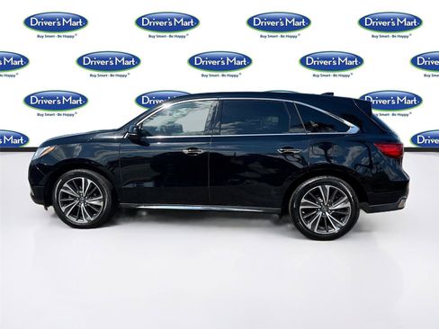 Used 2020 Acura MDX SH-AWD w/ Technology Package image 4