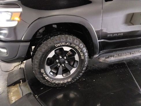 Used 2022 RAM 1500 Rebel w/ Rebel Level 2 Equipment Group image 43