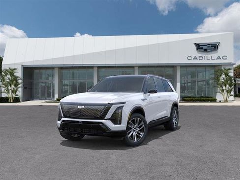 New 2026 Cadillac Vistiq Sport w/ LPO, Floor Liner Package AWD/4WD image 16