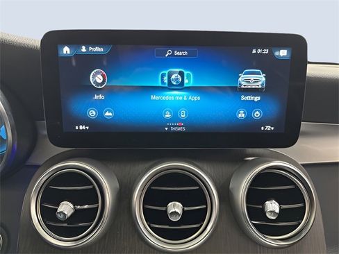 Certified 2021 Mercedes-Benz GLC 300 4MATIC Coupe image 22