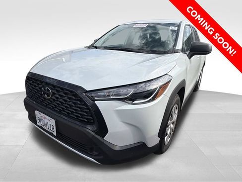 Used 2024 Toyota Corolla Cross L FWD image 1