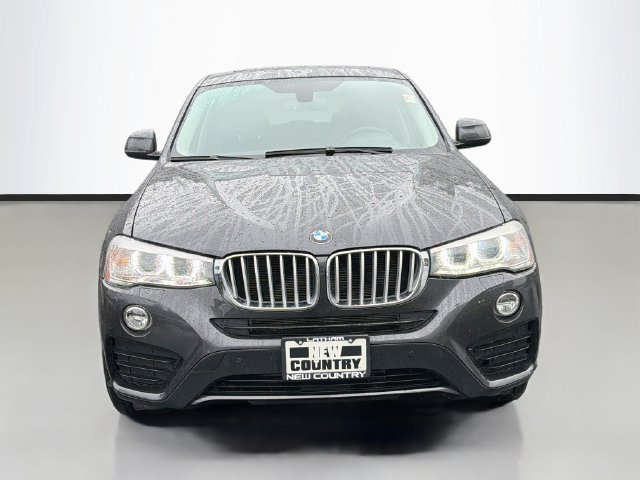 Used 2015 BMW X4 xDrive28i AWD/4WD image 2
