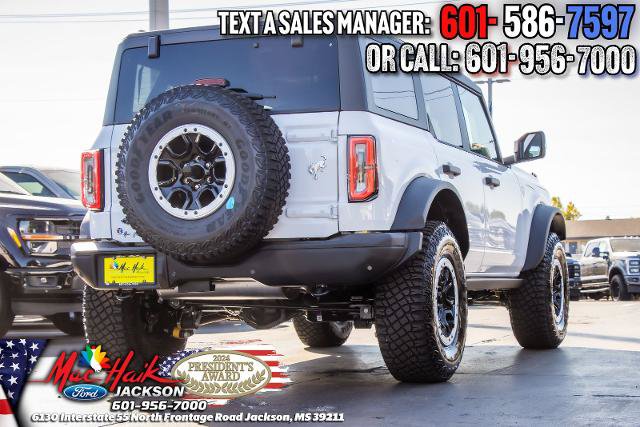 Used 2026 Ford Bronco Badlands AWD/4WD image 54