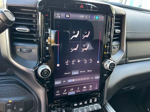 New 2025 RAM 3500 Laramie w/ Max Tow Package image 61