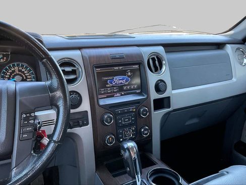 Used 2013 Ford F150 Lariat w/ Lariat Chrome Pkg AWD/4WD image 6