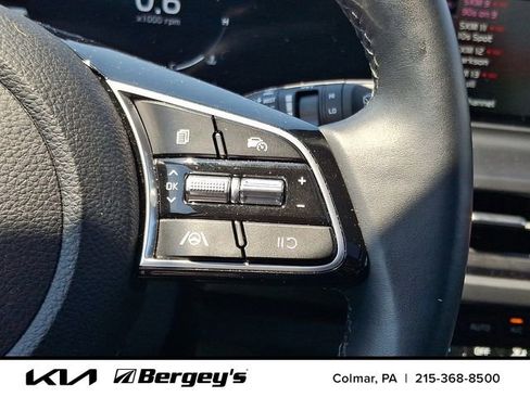 Certified 2026 Kia Seltos EX w/ EX Sunroof Package AWD/4WD image 26