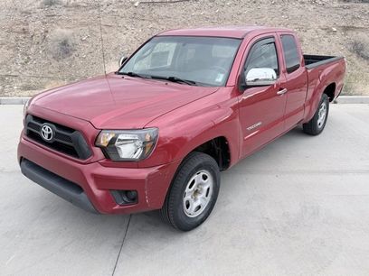 Used 2015 Toyota Tacoma 2WD Access Cab w/ Convenience Package