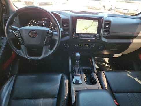 Used 2023 Nissan Frontier PRO-4X w/ Pro-4X Premium Package image 11